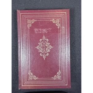 Harvard Classics Plato Epictetus Marcus Aurelius Grolier 1980 Gilt Edge Burgundy